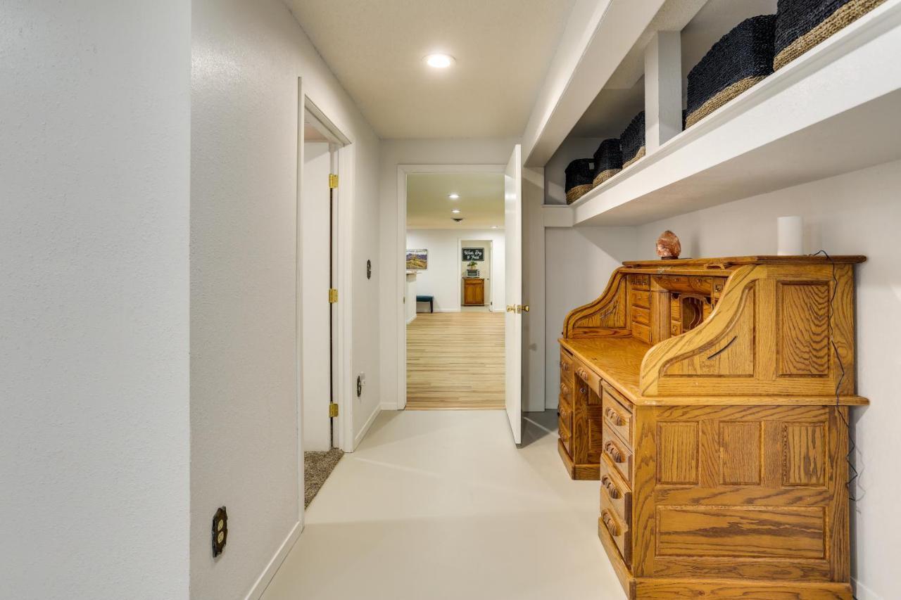 Rapid City Apartment With Mountain Views! Luaran gambar