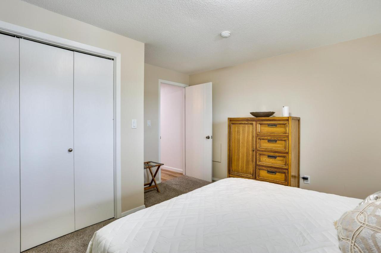 Rapid City Apartment With Mountain Views! Luaran gambar