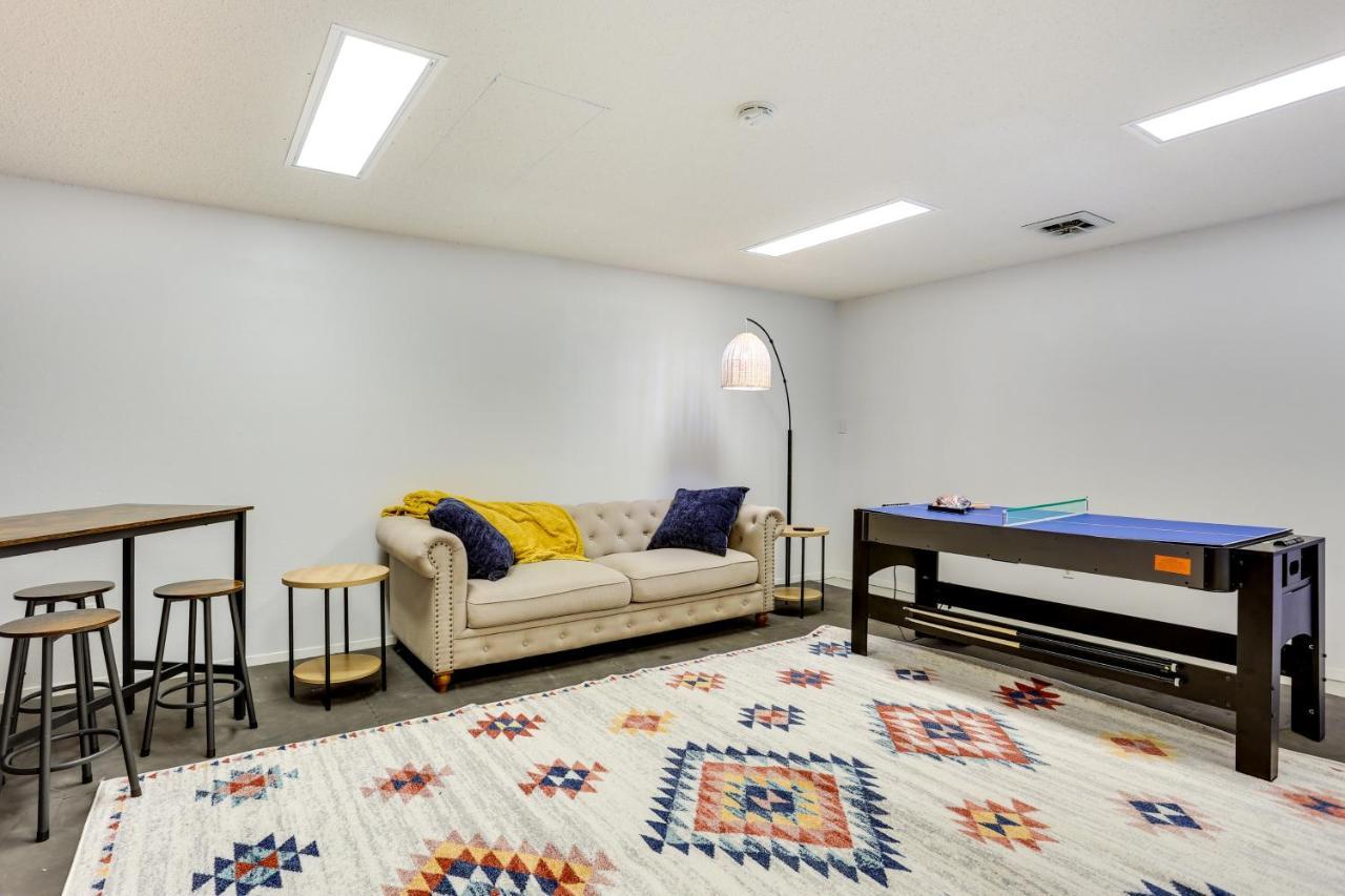 Rapid City Apartment With Mountain Views! Luaran gambar