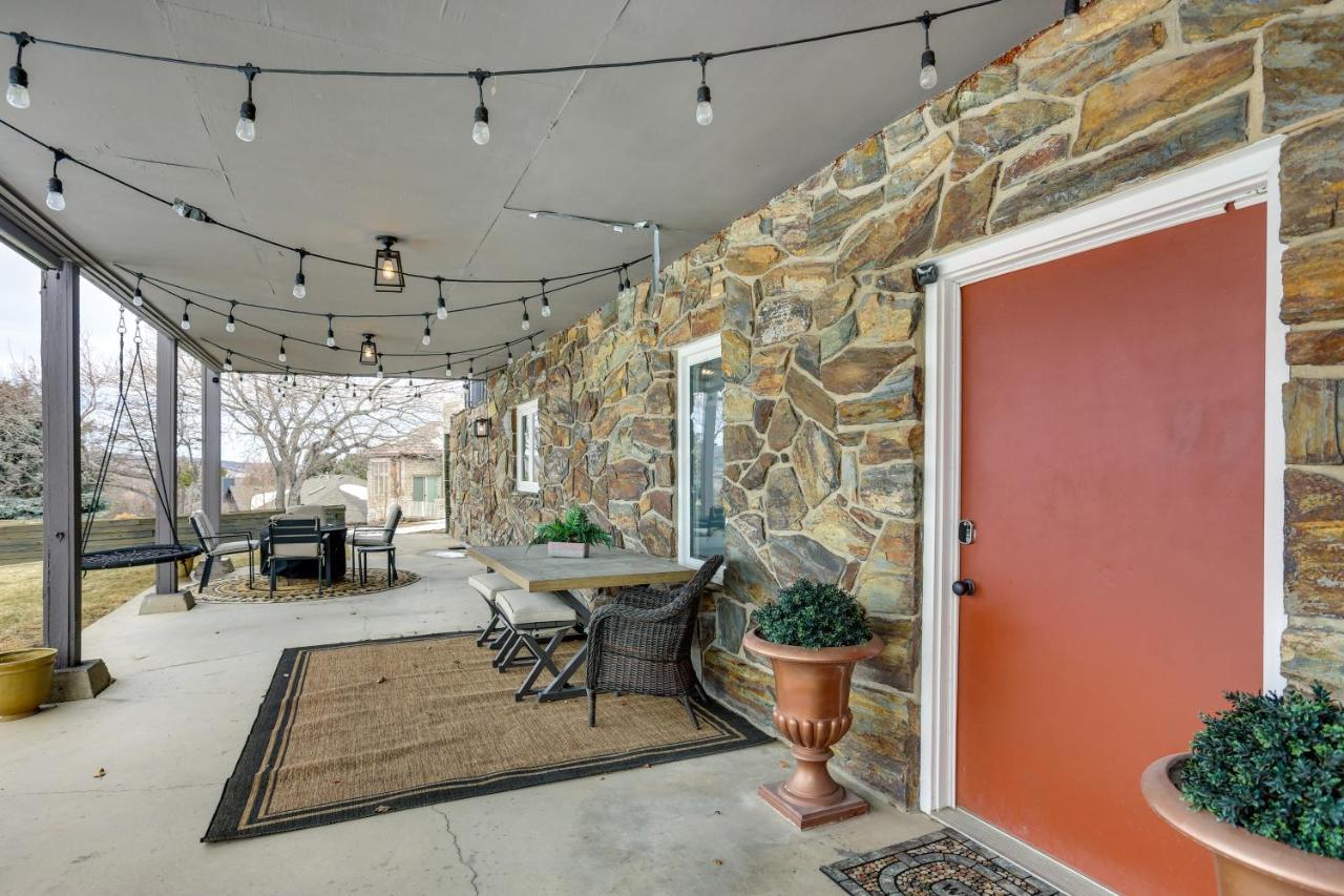 Rapid City Apartment With Mountain Views! Luaran gambar