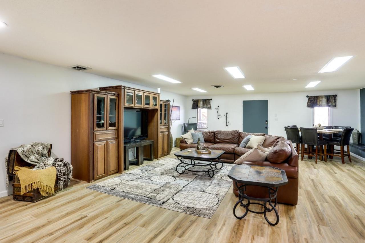 Rapid City Apartment With Mountain Views! Luaran gambar