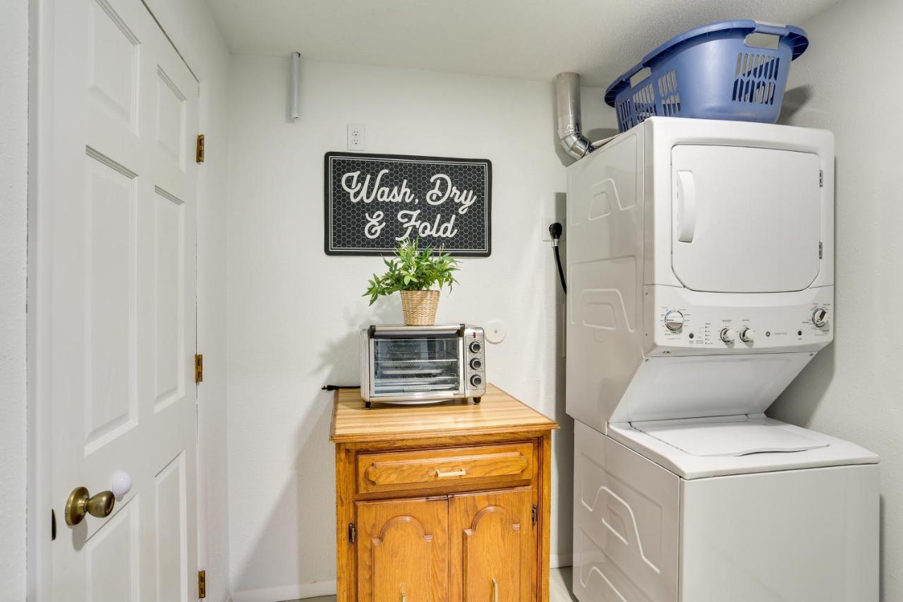 Rapid City Apartment With Mountain Views! Luaran gambar