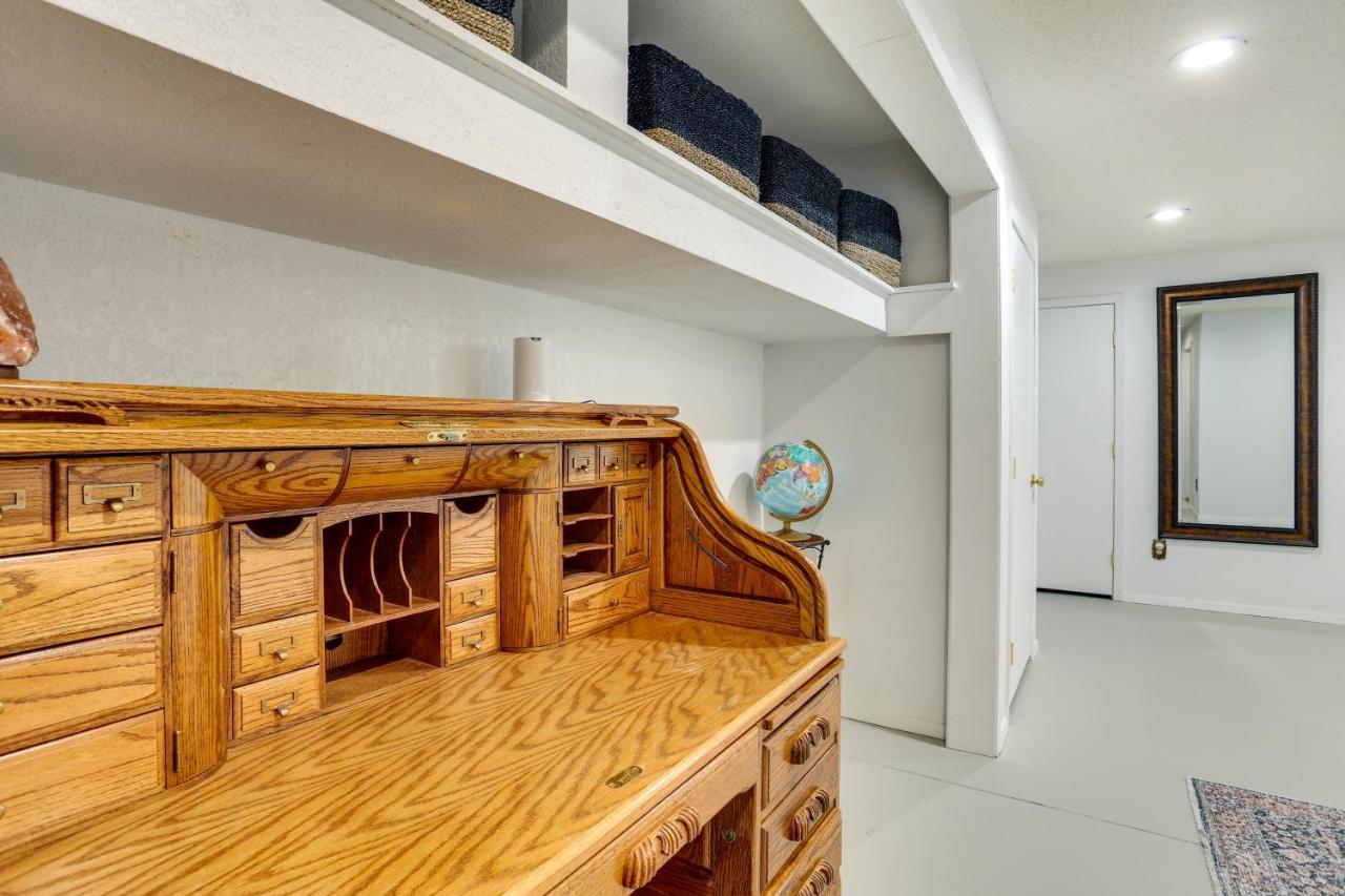 Rapid City Apartment With Mountain Views! Luaran gambar