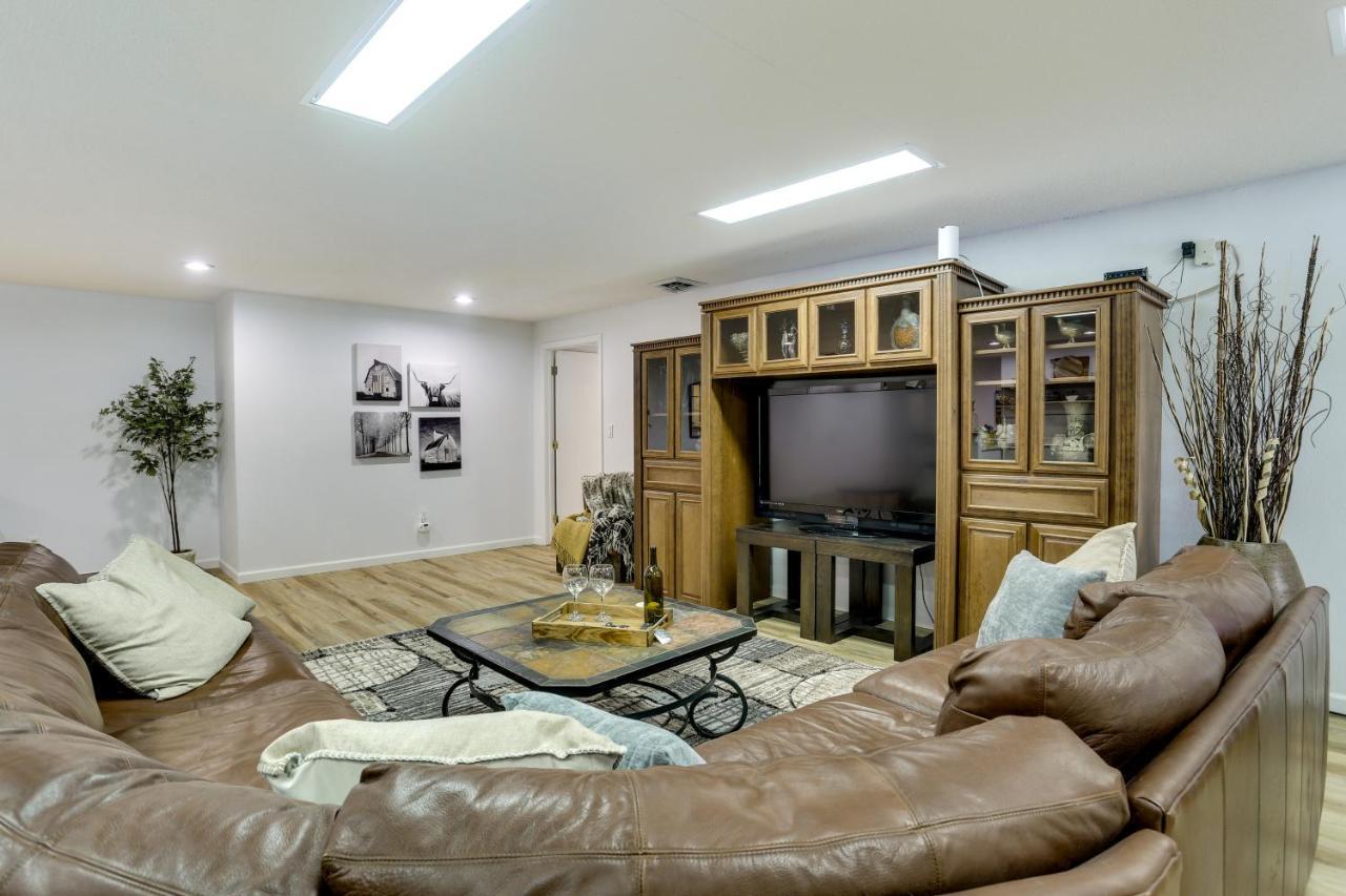 Rapid City Apartment With Mountain Views! Luaran gambar