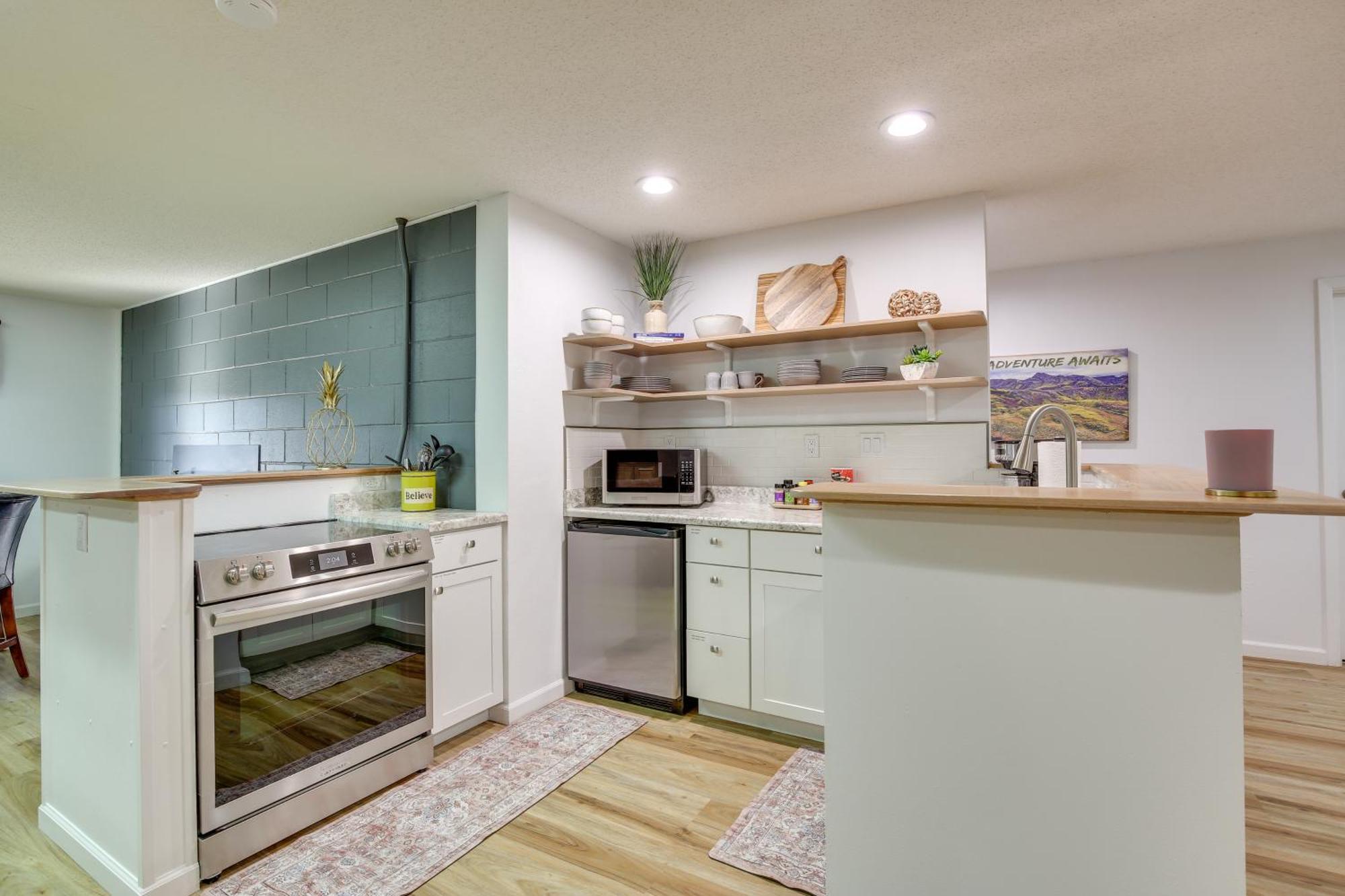 Rapid City Apartment With Mountain Views! Luaran gambar
