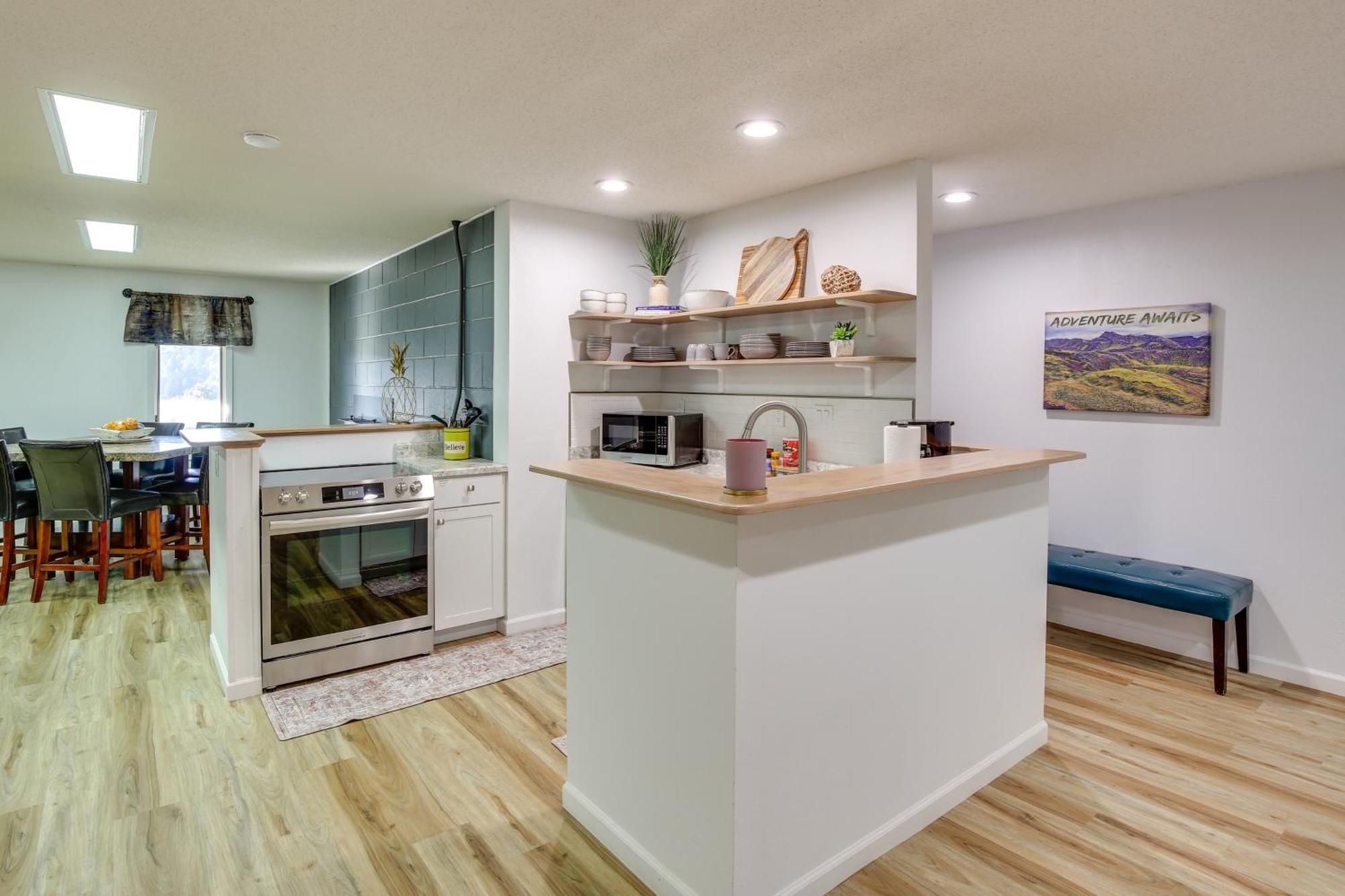 Rapid City Apartment With Mountain Views! Luaran gambar